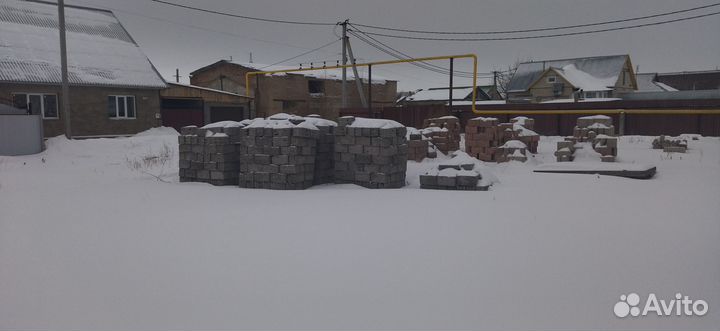 Продаем керамзитоблоки собственного производства