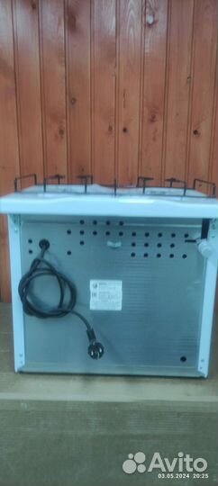 Плита электрическая настольная мечта