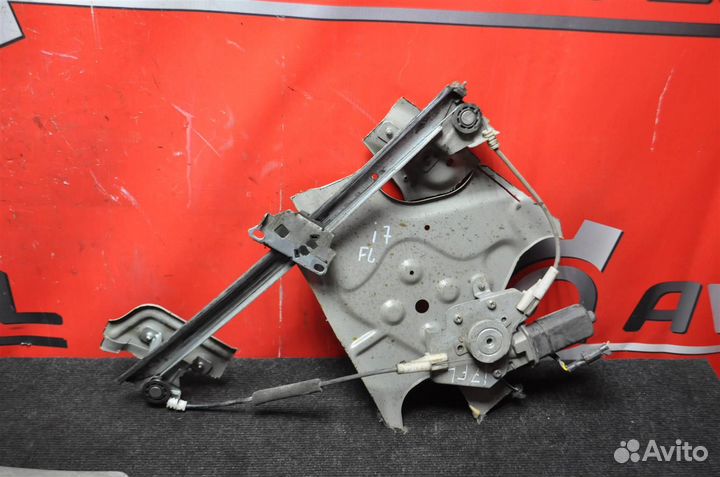 Стеклоподъемник передний левый daewoo nexia klet