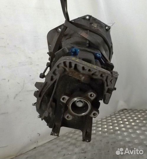 Кпп механическая (МКПП) Mercedes-Benz Vito W639