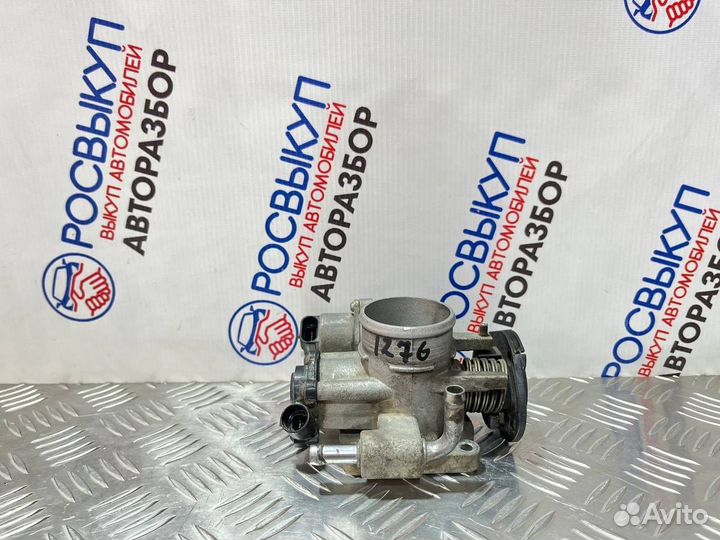 Дроссельная заслонка Chevrolet Aveo T250