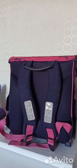Школьный рюкзак