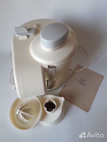 Электросоковыжималка свпп -301 Славянка