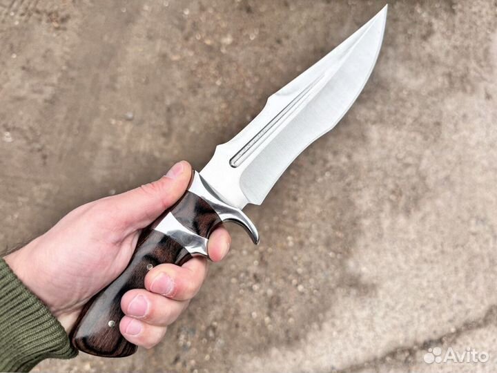 Нож охотничий