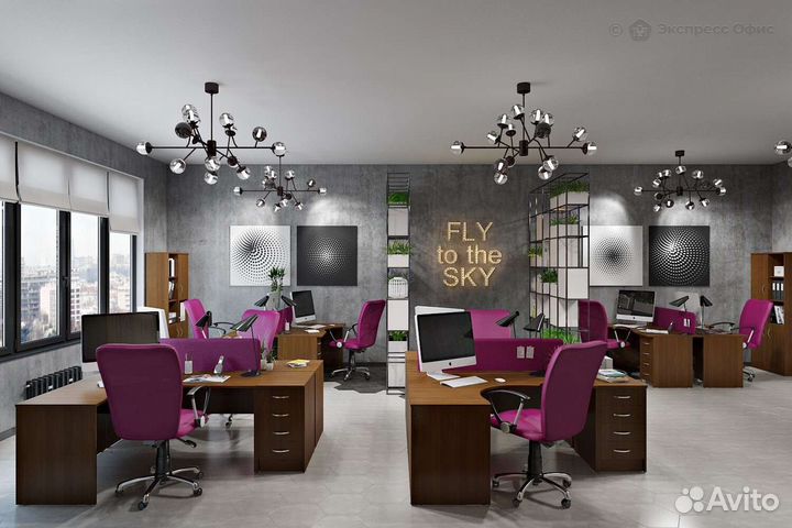 Офисная мебель для персонала Имаго