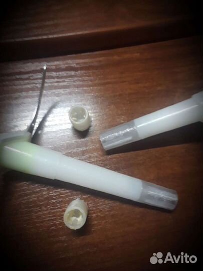 Нож блендера-хвостовик, измельчителя