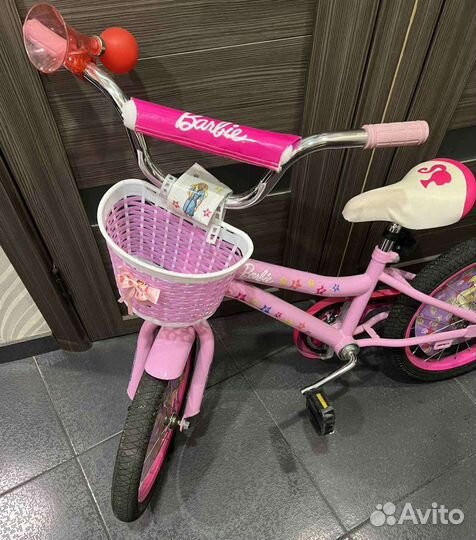 Велосипед Navigator Barbie