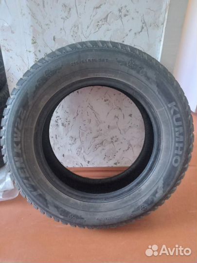 Kumho I'Zen KW22 215/65 R16 98