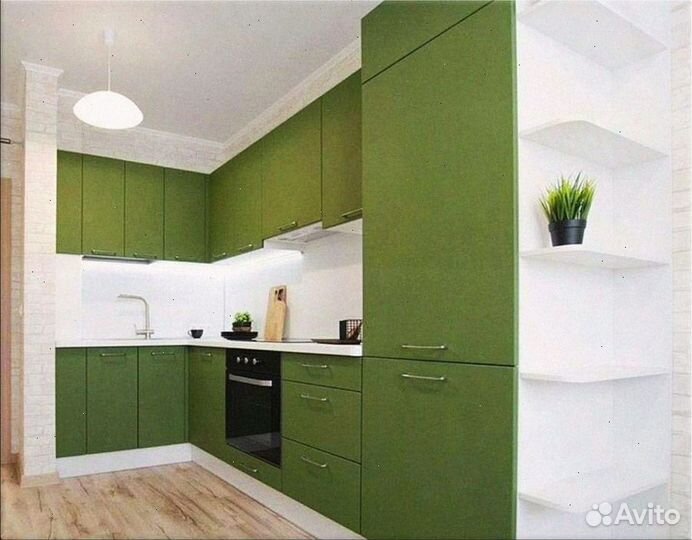 Кухни с фабрики