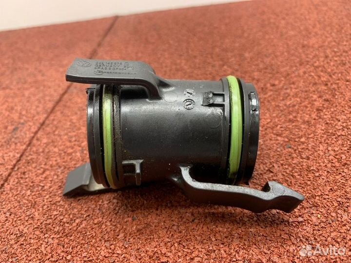 Патрубок турбины Skoda Octavia A7 2014-2020 CJZ