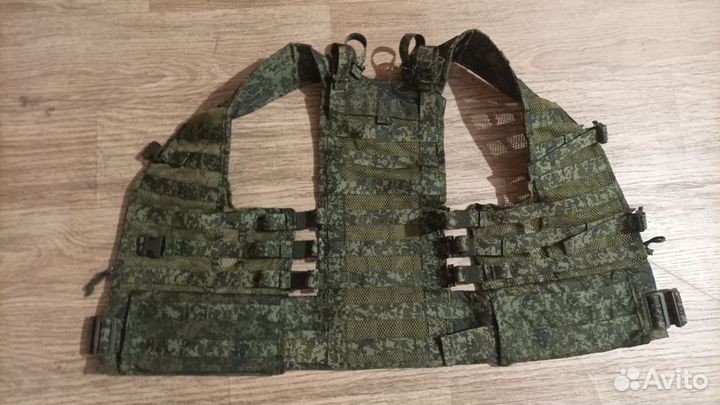 Разгрузочный жилет 6ш117
