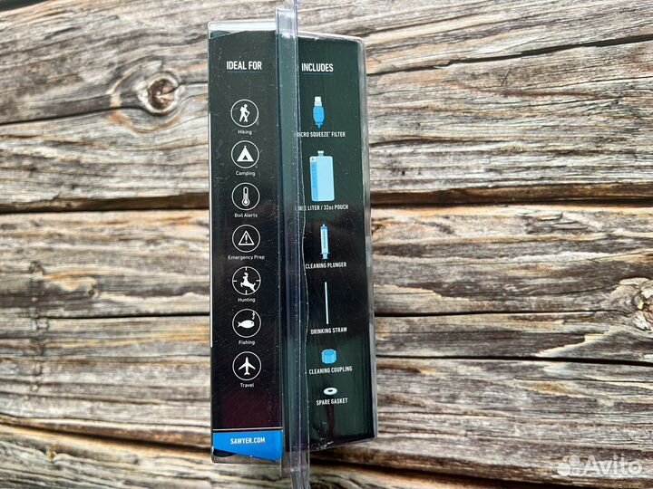 Фильтр для воды Sawyer Micro Squeeze