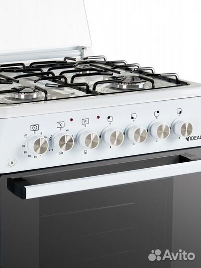 Кухонная плита ideal L 200 (конвекция)