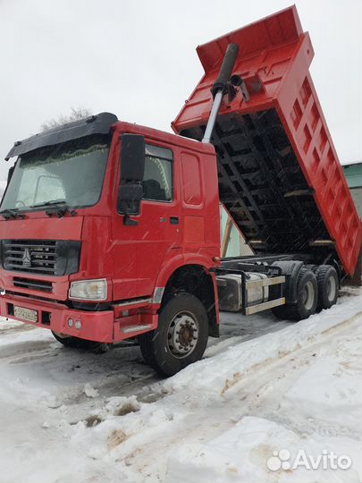Доставка песка и щебня отсева