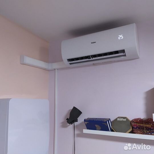 Сплит система Haier серии Coral