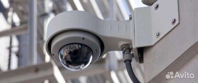 Видеонаблюдение