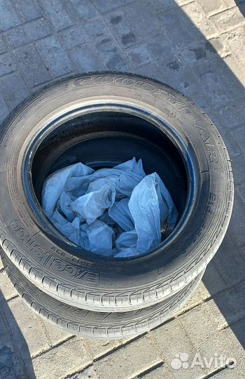 Goodyear Excellence 215/55 R16