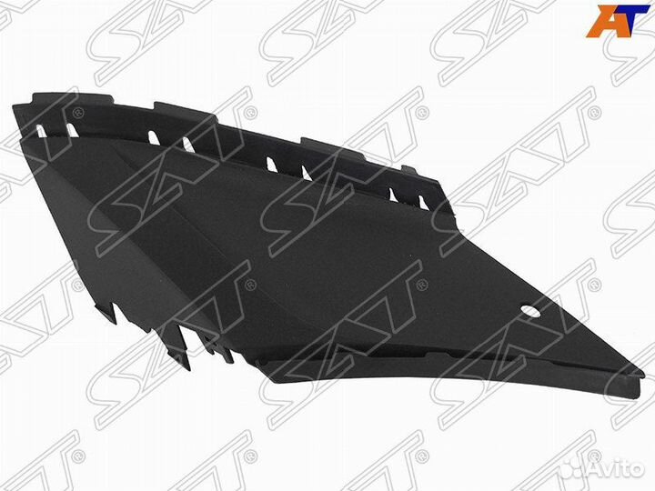 Заглушка в бампер VW touareg 15-18 LH ST-VW62-000C