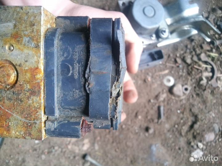 Блок абс датчик Датсун гранта калина