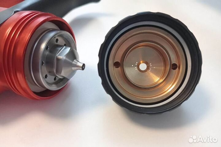 Краскопульт SAT4000B RP orange