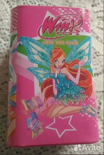 Карандашница Winx Винкс