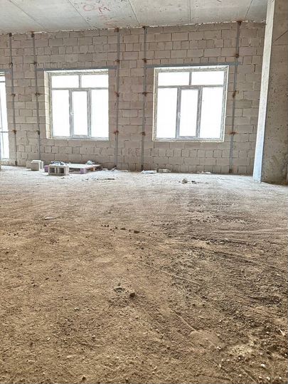 2-к. квартира, 74,6 м², 4/12 эт.