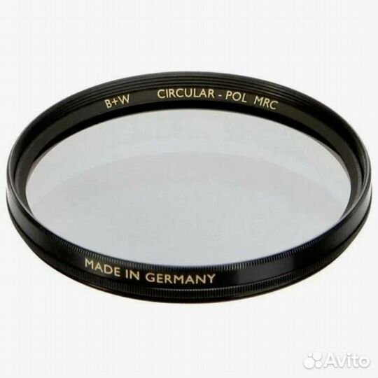 Фильтр поляризационный B+W 58 мм