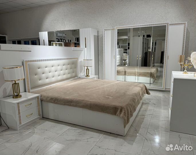 Спальный гарнитур “Мальта“