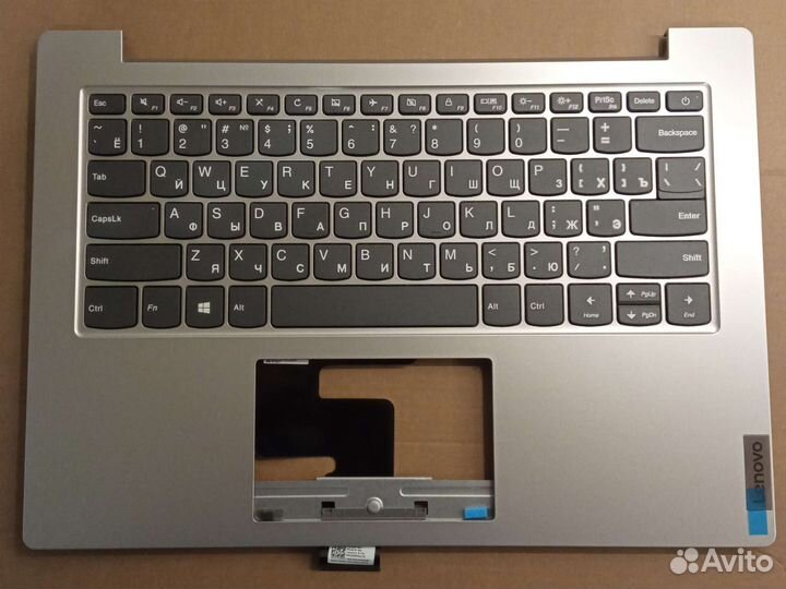 Топкейс с клавиатурой для Lenovo IdeaPad 1-14IGL05