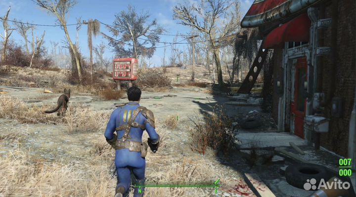 Fallout 4 goty (PS4) NEW