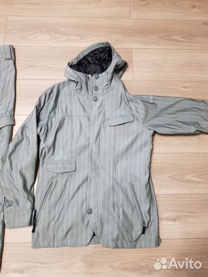 Костюм для сноуборда burton ronin