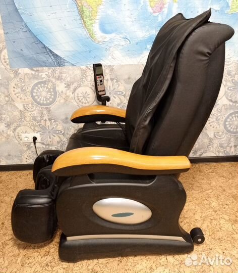 Массажное кресло для дома