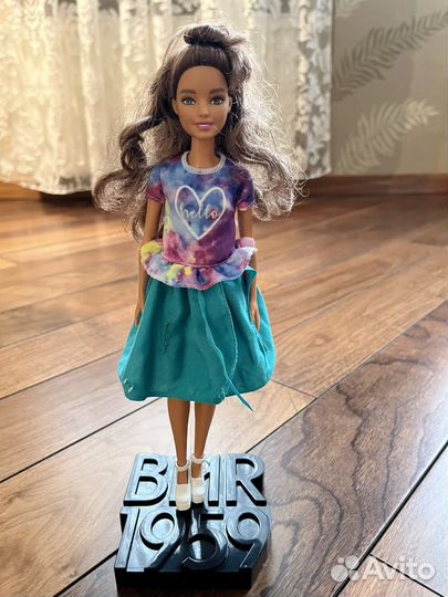 Кукла барби Fashionistas