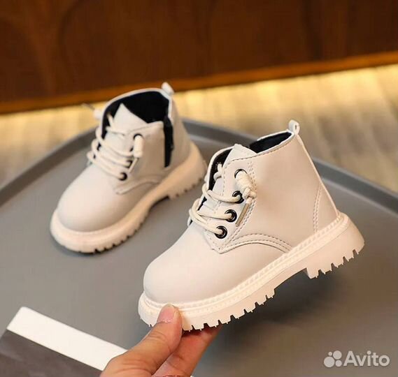 Ботинки детские
