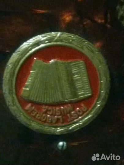 Аккордеон немецкий