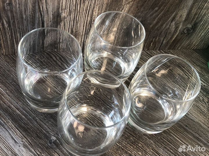 Набор бокалов для крепких напитков