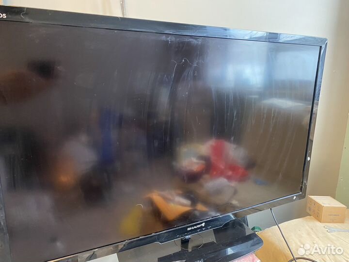 Телевизор Sharp lc-46le730ru