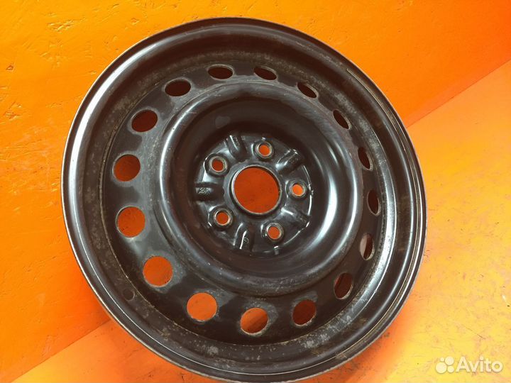 4 шт. Диски - R16 (5х114,3)