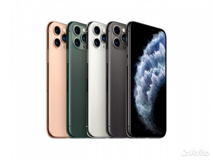 iPhone 11 Pro, 512 ГБ