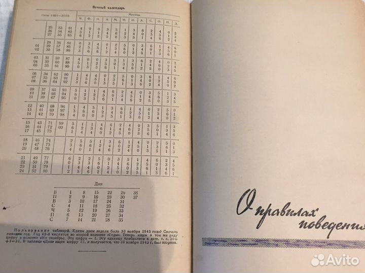 Книга ‘Полезные советы’ 1960г