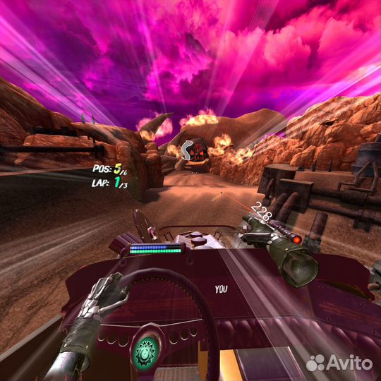 Прокат (аренда) VR очков Pico 4