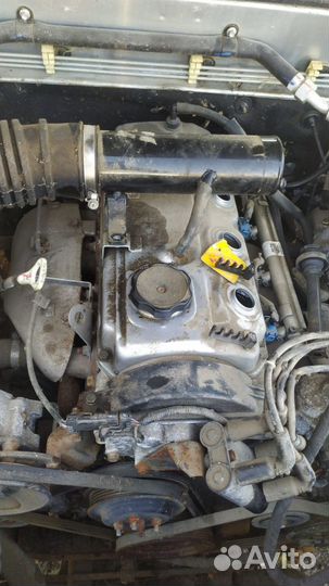 Двигатель Great Wall Hover H3 (Грейт Волл Ховер х3