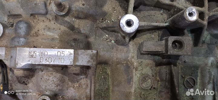 Вариатор nissan teana j32 2.5