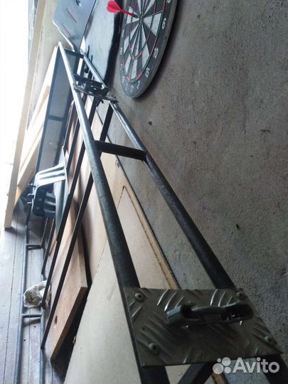 Багажник на крышу