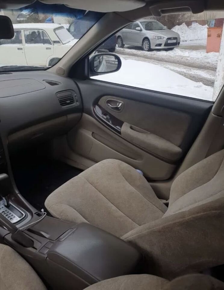 Nissan Maxima: фото владельца