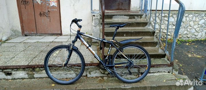 Горный велосипед