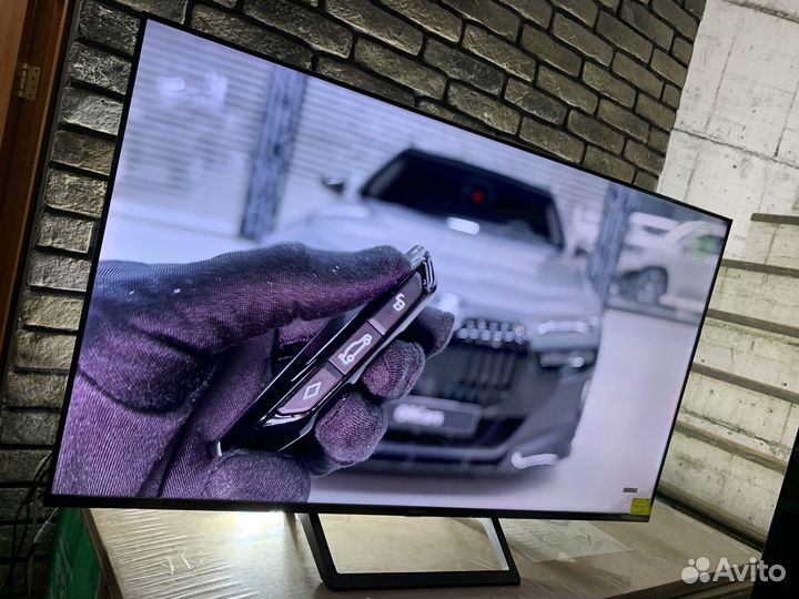 Телевизор Xiaomi 127 см + супер прошивка SMART TV