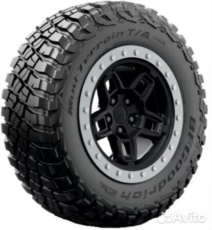 Bfgoodrich Mud-Terrain T/A KM3 10/80 R15C 109Q