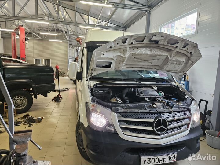 Автоэлектрик диагност