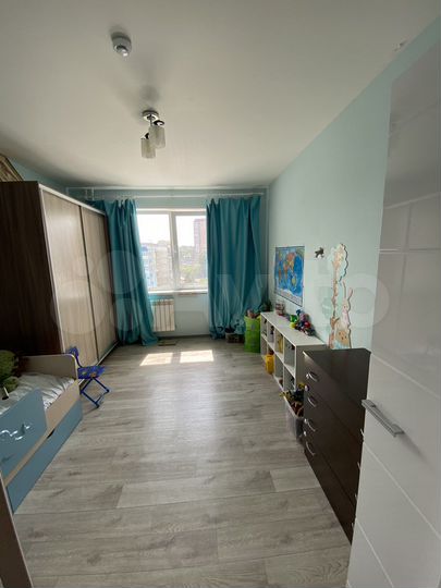 2-к. квартира, 40,7 м², 10/18 эт.